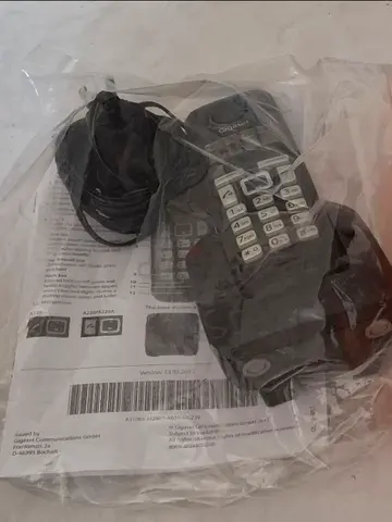 Gigaset Cordless Phone with Manual