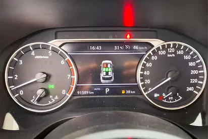 2023 Nissan X-TRAIL 照片 14