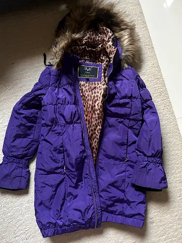 Girls winter jacket