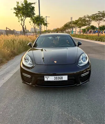 Panamera GTS