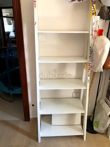 Modern Open Bookshelf for Stylish Storage