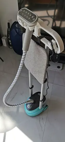 Steam iron