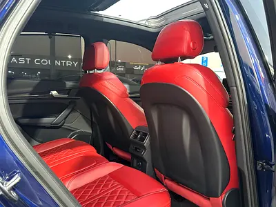 2018 AUDI SQ5 — фото 7
