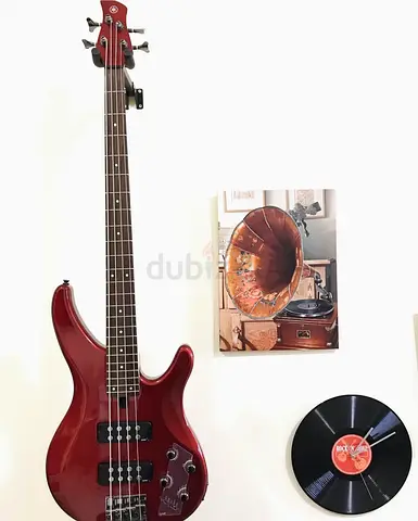Yamaha Trbx304 bass guitar