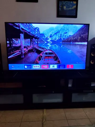 Panasonic 55 Smart LED TV for sale!!!