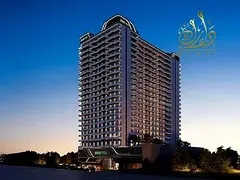 COOLED BALCONY_POOL VIEEW_5 YEARS PAYMENT PLAN_HIGH FLOOR