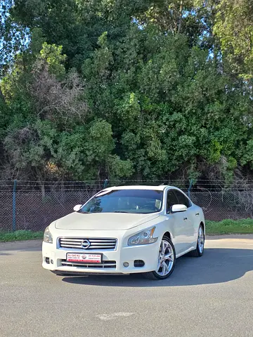 نيسان ماكسيما 2014 فل اوبشن