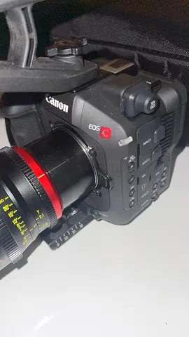 Canon EOS C80 Professional Video Camera