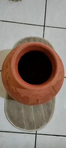 Traditional Clay Pot