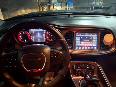 Dodge Challenger 2017