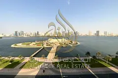For Rent in Sharjah – Al Majaz 3 | 3 Bedroom Apartment with Full Sea View