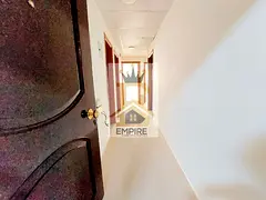 Spacious apartment with full sea view, 10 days, free maintenance free big balcony in al taawun Sharj