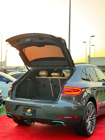 2018 Porsche MACAN — миниатюра 19