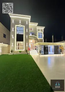 🏡 Luxury Villa for Sale – First Occupancy in Al Muwaihat, Ajman An exceptional opportunity to o