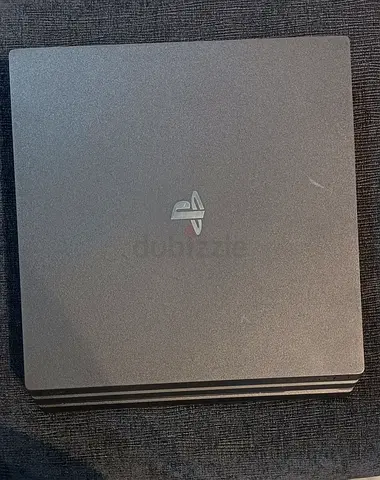 PS4 Pro 1TB with 10 GAMES