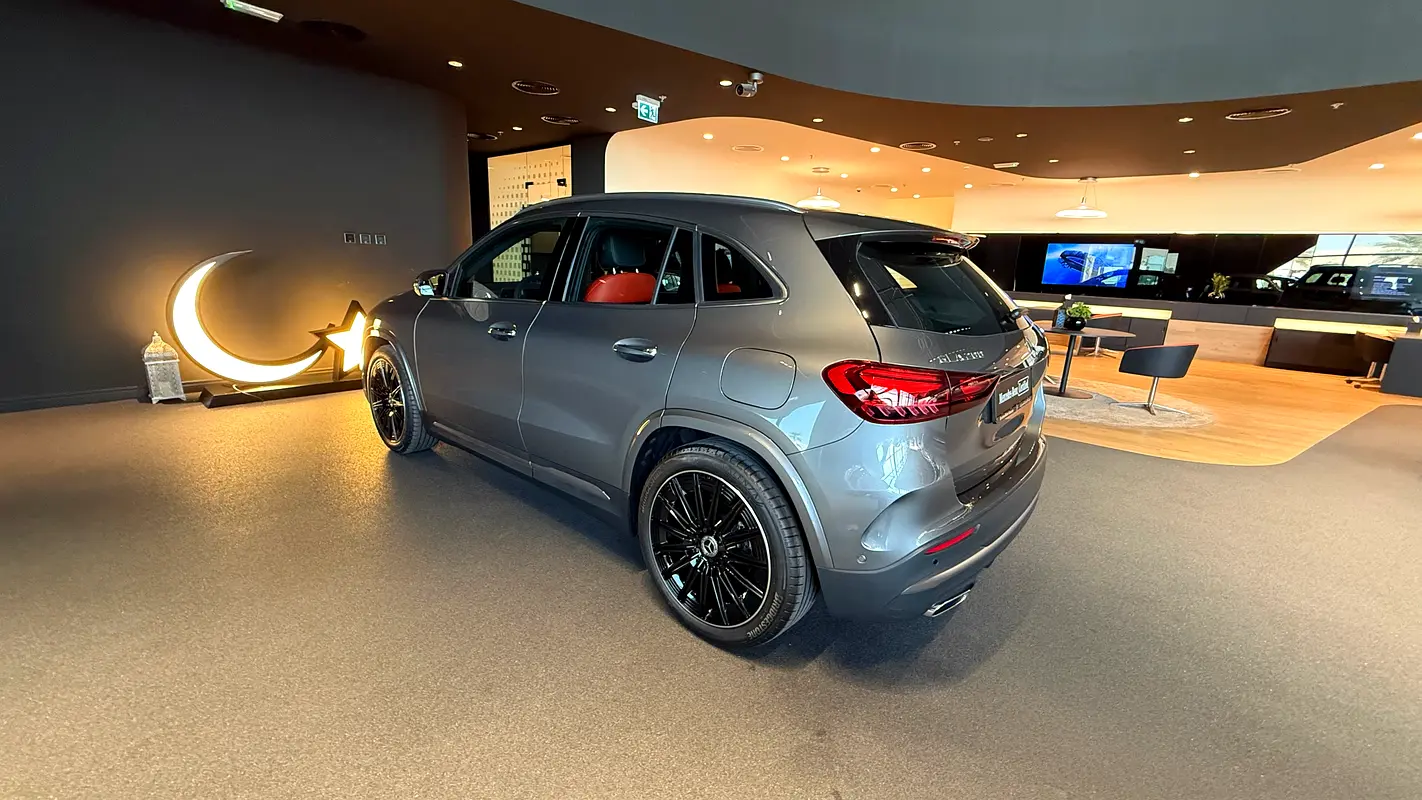Mercedes-Benz GLA-Class 2026