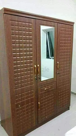 Brand new 3door wardrobe available