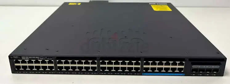Cisco WS-C3650-12X48UQ-L
