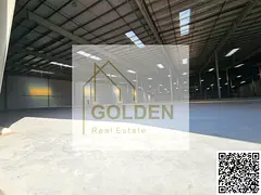 A Fully Integrated Industrial Project Featuring a 715 kW Powered Warehouse with On-Site Labor Accomm