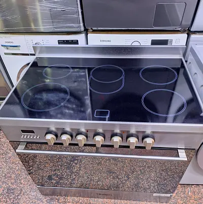 Bompani Italian 5 hubs electric