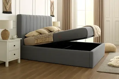 Brand new Queen size bed Hydraulic storage bed queen bed Hydraulic bed family bed mattress