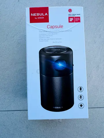 Anker Nebula Capsule Portable Projector