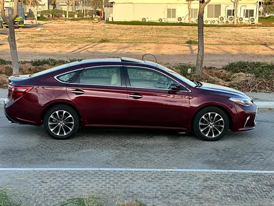 2016 Toyota AVALON — фото 7