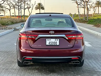 2016 Toyota AVALON — фото 6