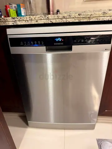 Selling Siemens SN25EI38CM Dishwasher with wifi connect