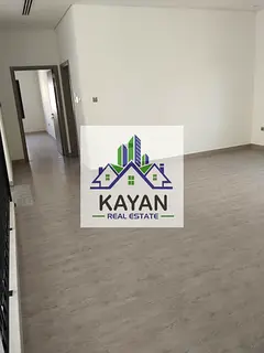 Villa for rent in Al Ras, close to the sea, brand new – first tenant, consisting of two floors wit