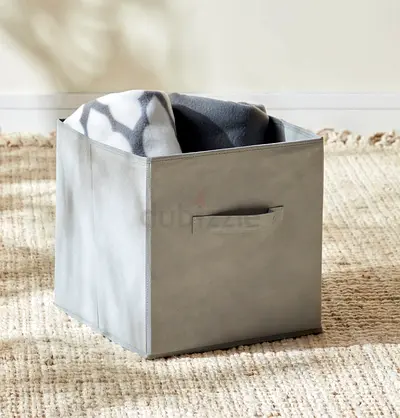 3x Yoko Storage Box - 31cm