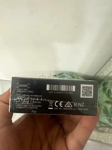 Ledger Nano X brand new