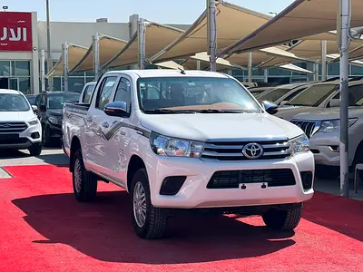 2024 | ToyotaHilux | Diesel | 4x4| Full Automatic |  ref#975