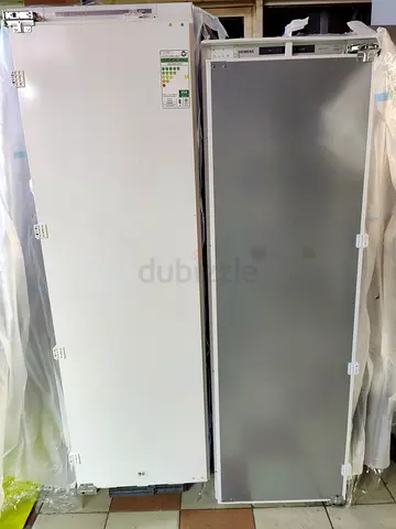 Siemens built-in Fridge Freezer separate Set - Spacious and Efficient,  Refrigerator