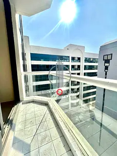 Dewa Free Studio With Balcony Close To Metro