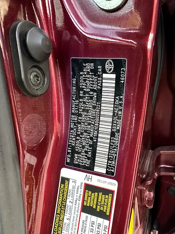 2016 Toyota AVALON — фото 12