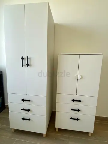 IKEA children wardrobe Platsa