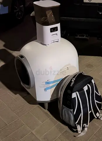 جميع مستلزمات القطط اكثر من 15 قطعه