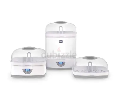 Baby Bottle Steriliser - Chicco !