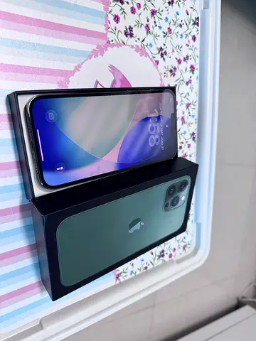 Apple iPhone 13 Pro Max - Green