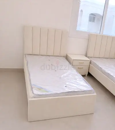 Brand new single size bed frame good quality single bed  storage bed