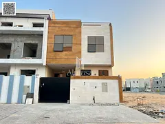 Own a European-designed villa with VIP finishing at a special price, including registration and owne