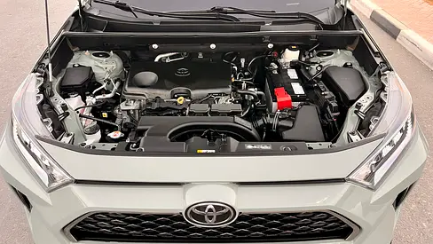 صورة 18 لـ 2021 Toyota RAV 4