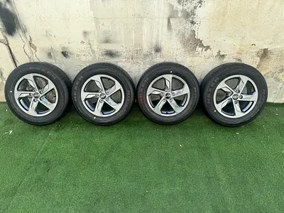 Takeoff Kia 16” rims with Nexen tyres