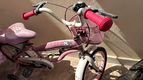 Hello Kitty Kids Bicycle