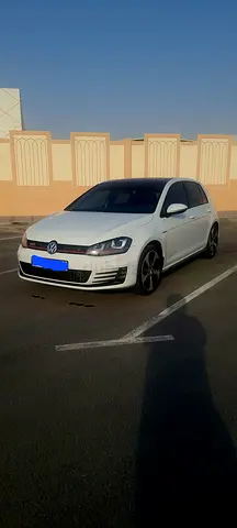 Manual transmission 2017 GTI