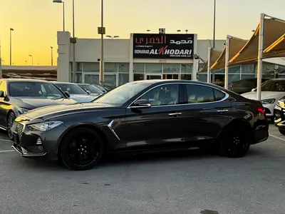 HYUNDAI//GENESIS G 70  2.0T (2020)// AMERICAN// FULL OPTIONS//GOOD CONDITION//