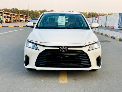 تويوتا يارس — Toyota Yaris | GCC 2023