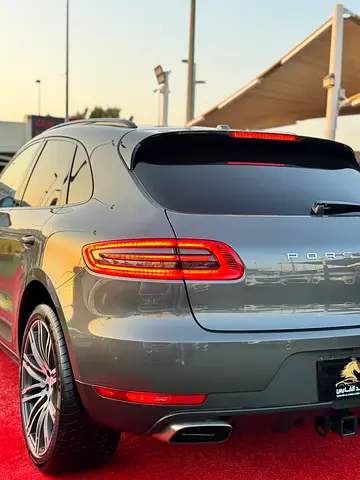 2018 Porsche MACAN 照片 9