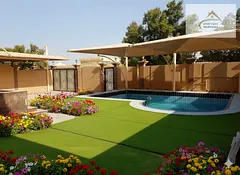 SEMI ATTACHED VILLAS WITH POOL IN WASIT (AL QUOZ) | 8000 SQ FT LAND | UAE &amp; GCC NATIONALS ONLY